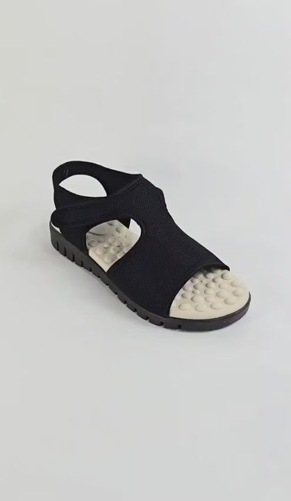 Sandália Ortopédica Feminina - KIT 3 PARES ANATÔMICOS O Kit 3 Pares de Sandália Ortopédica Feminina Anatômica é ideal para quem busca conforto, praticidade e variedade para o dia a dia.  